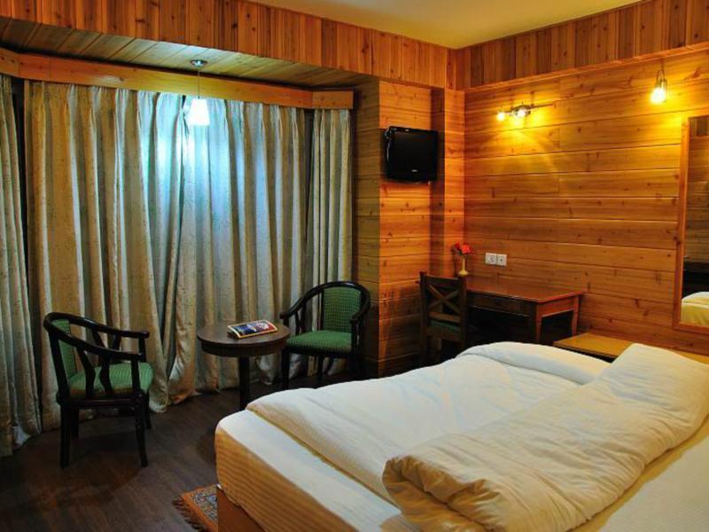 Hotel Jagjeet Mirik Ngoại thất bức ảnh