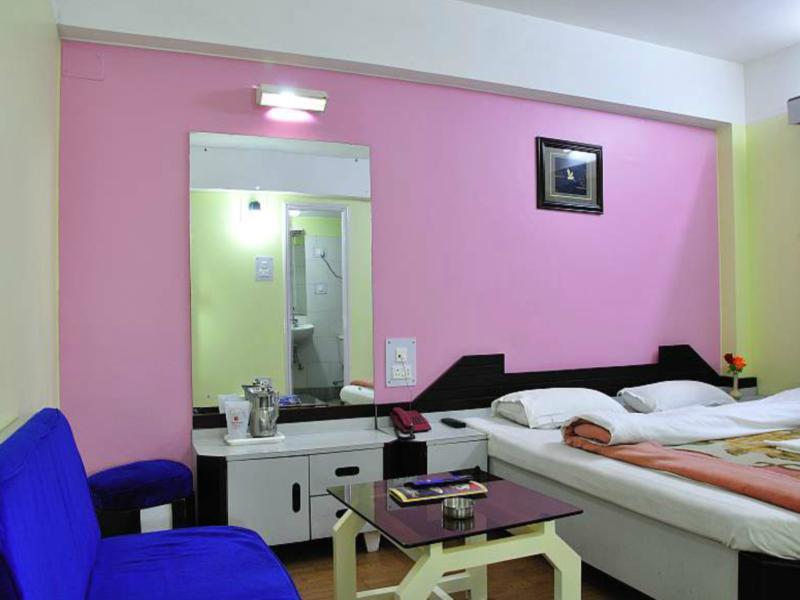 Hotel Jagjeet Mirik Ngoại thất bức ảnh