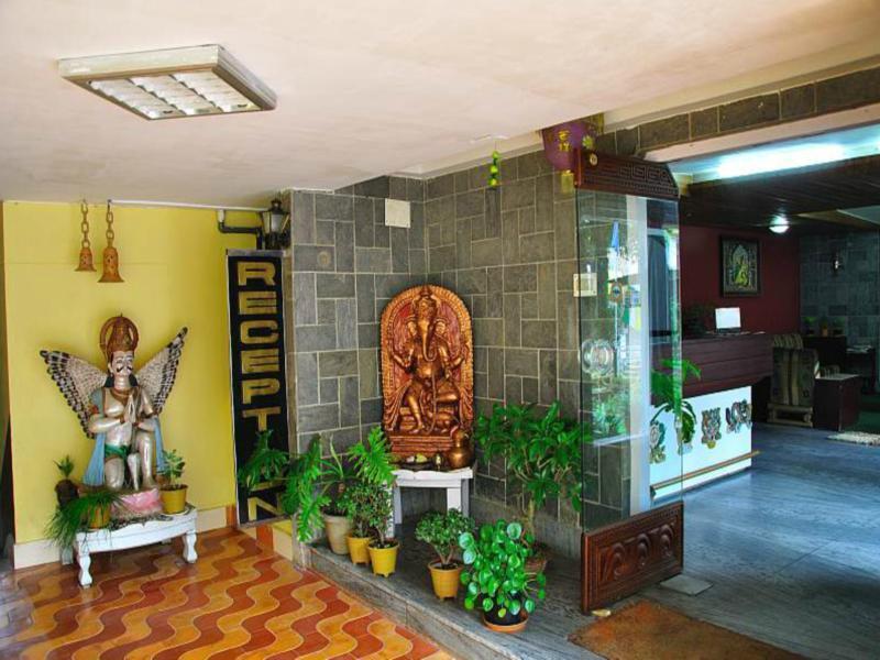 Hotel Jagjeet Mirik Ngoại thất bức ảnh